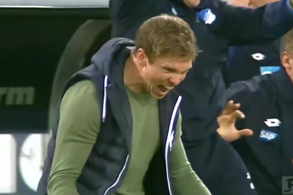 Hofenhajm je još jednom pokazao da je penicilin za Bajern iz Minhena! (FOTO)