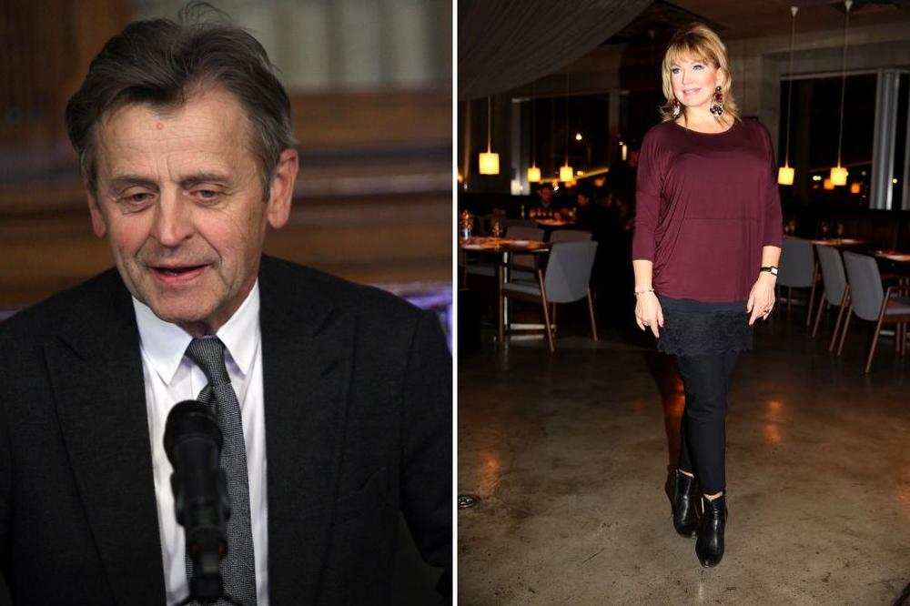 SNAŽAN SI KAO BIK, A NEŽAN KAO GALEB! Suzana Mančić balavila za baletanom iz Seks i grad!