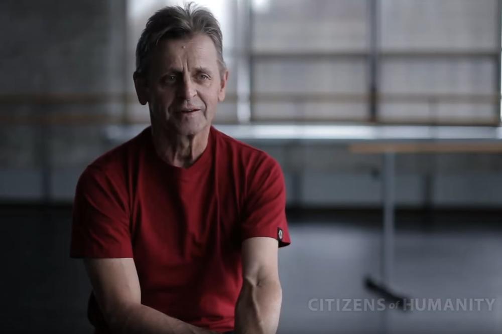 PROBAO PRŠUTU, KAJMAK I PREBRANAC I RASPAMETIO SE! Mihail Barišnjikov baš uživa u Beogradu!