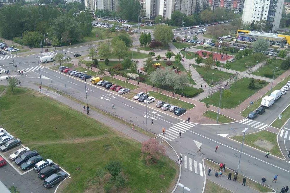 NA 32. BEOGRADSKOM MARATONU TRČIMO ZA DECU OMETENU U MENTALNOM RAZVOJU