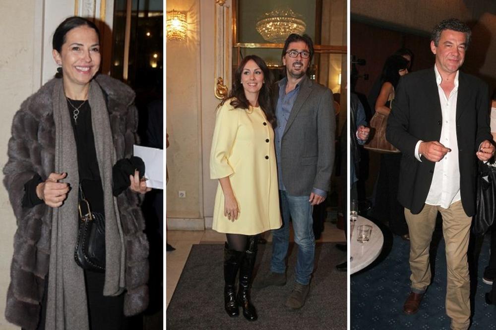 FOTKA JE URNEBESNA! Evo kako su nekad izgledali Sloboda, Nebojša, Nataša i Vojin! (FOTO)