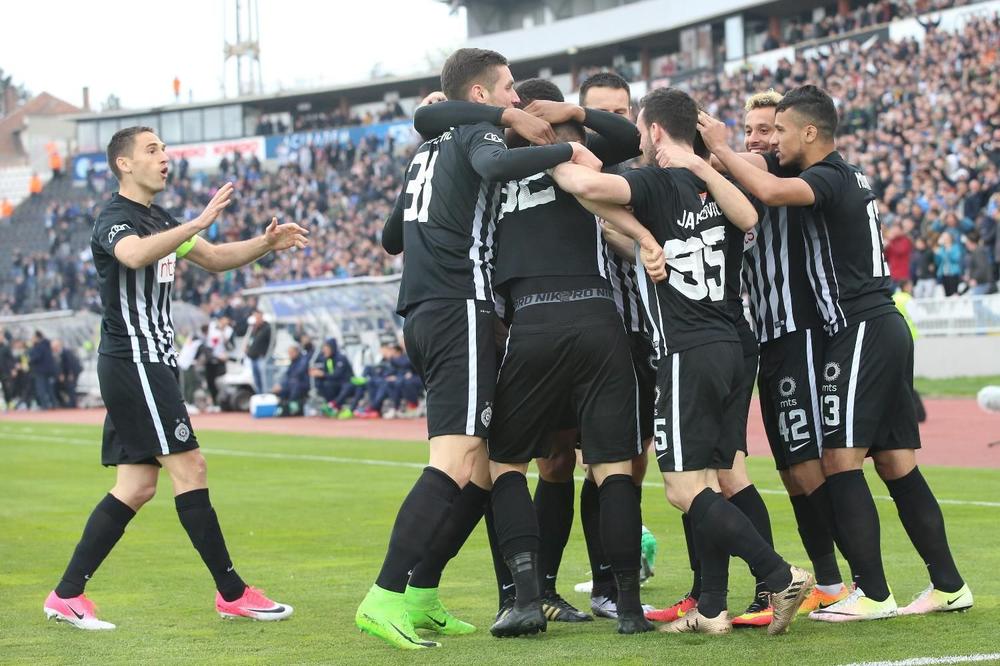 Partizan ide u kvalifikacije za Ligu šampiona, a poznato je i šta ga tamo čeka! (VIDEO)