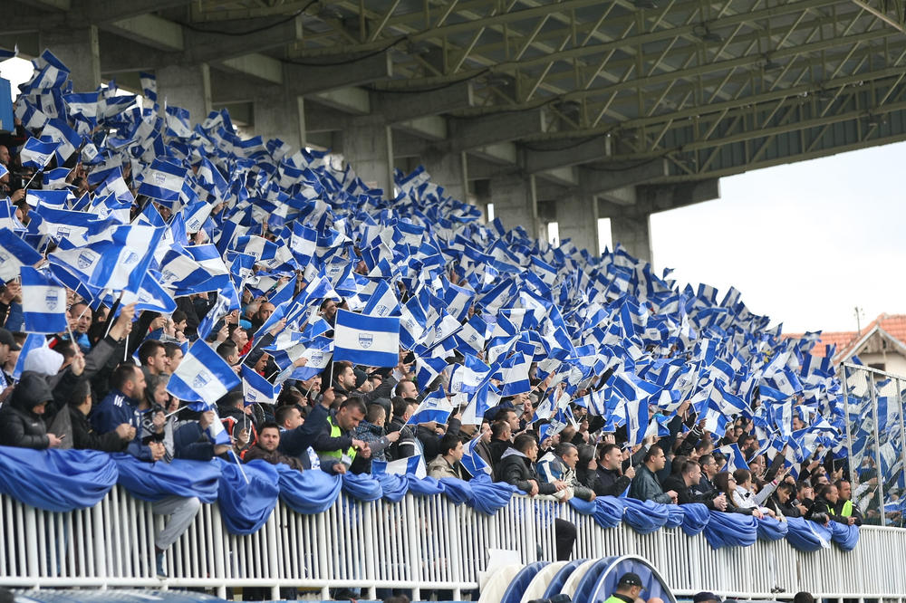 Novi Pazar demolirao Rad, minimalac Čukaričkog dovoljan za miran san! (VIDEO)