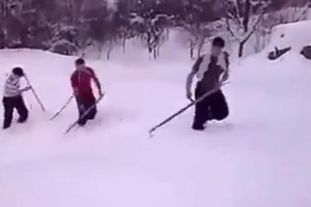 KOSI BA, KOSI: Ovi momci iz Bosne, nasmejali su ceo region! Smeh zagarantovan! (VIDEO)