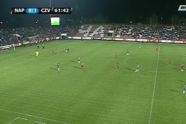 DIVLJANJE U KRUŠEVCU! Nezadovoljne Jakuze lome po svom stadionu iz besa prema sudijama! (VIDEO)