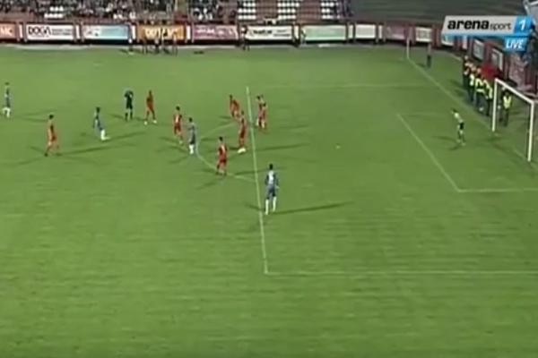 Da li je sada Zvezda oštećena u Kruševcu? (VIDEO)