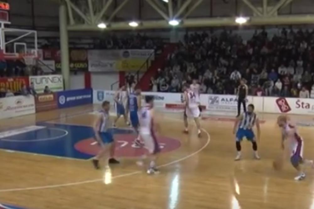 Borac odneo pobedu iz Beograda i pokazao da ima tim koji može mnogo!