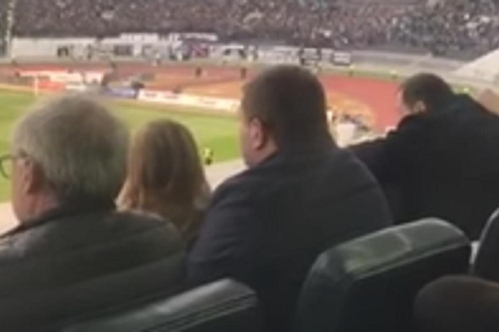 ZBOG OVOG ĆE VOJVODINA PUSTITI ZVEZDU! Pojavio se SNIMAK skandala nad skandalima u Humskoj! (VIDEO)