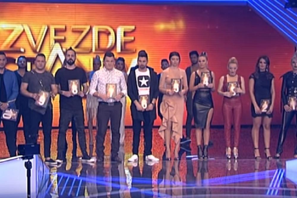 BILO JE ŽESTOKO, ŽIRI JE BIO BEZ MILOSTI! Oni su prošli u sledeći krug Zvezda Granda! (VIDEO)