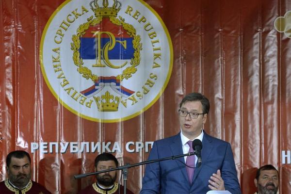 DAN SEĆANJA NA STRAHOTE JASENOVCA! Vučić: Nikom i nikad NEĆEMO DOZVOLITI novi Bljesak i Oluju!