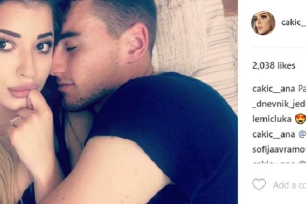 KO OVDE KOGA? Ana Cakić ga je šutnula zbog Veljka Ražnatovića, a on iz besa smuvao ćerku folk pevača!
