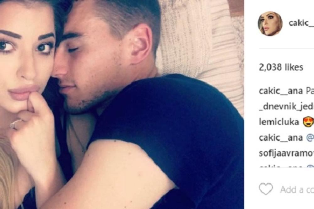 KO OVDE KOGA? Ana Cakić ga je šutnula zbog Veljka Ražnatovića, a on iz besa smuvao ćerku folk pevača!