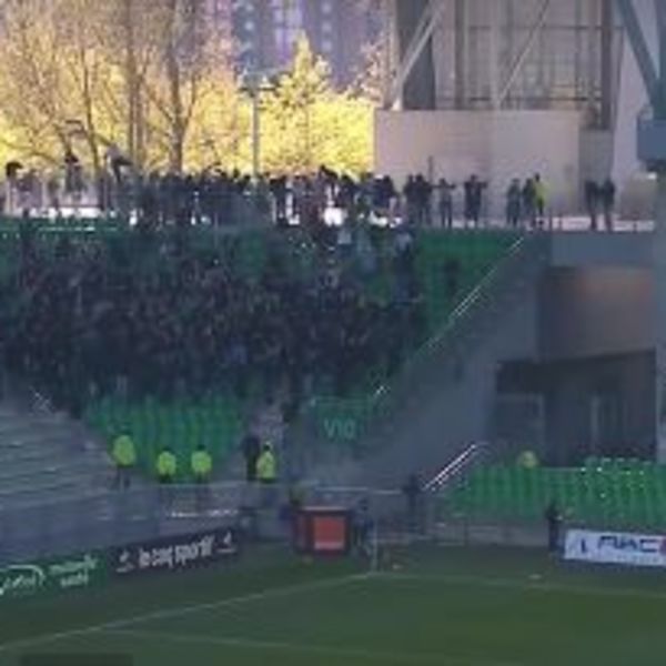 NOVI HULIGANSKI PIR U FRANCUSKOJ: Posle užasa u Marseju divljali i navijači Sent Etjena!