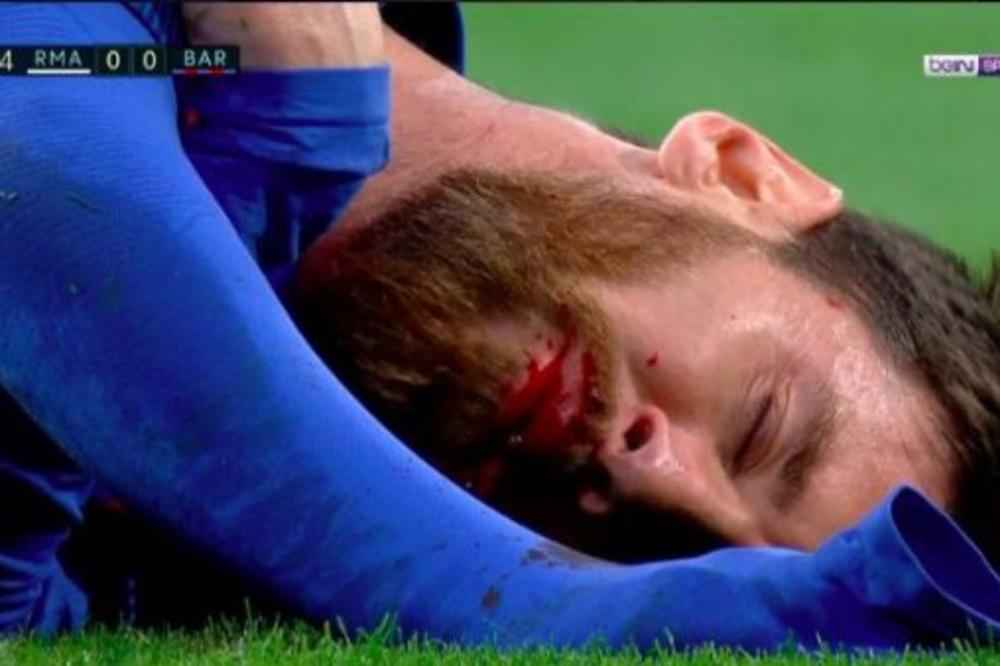 Snimak iz tunela sa El Klasika otkriva tajnu o Mesiju koju do sada nismo znali! (VIDEO)