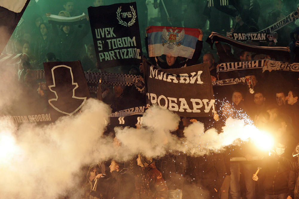 Šta kažete na spot kojim Partizan zove navijače na duel sa Napretkom? (VIDEO)