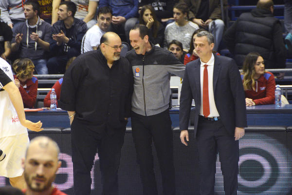 Radonjić pred derbi o onome što najviše zanima Delije!