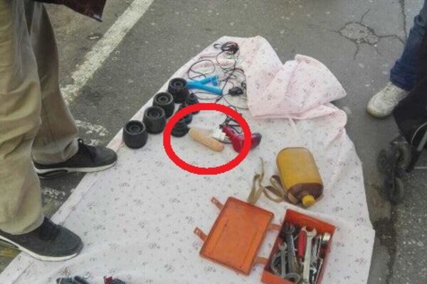 Na beogradskoj pijaci prodaju SVE, ali sigurni smo da OVU STVAR NISTE OČEKIVALI! (FOTO)