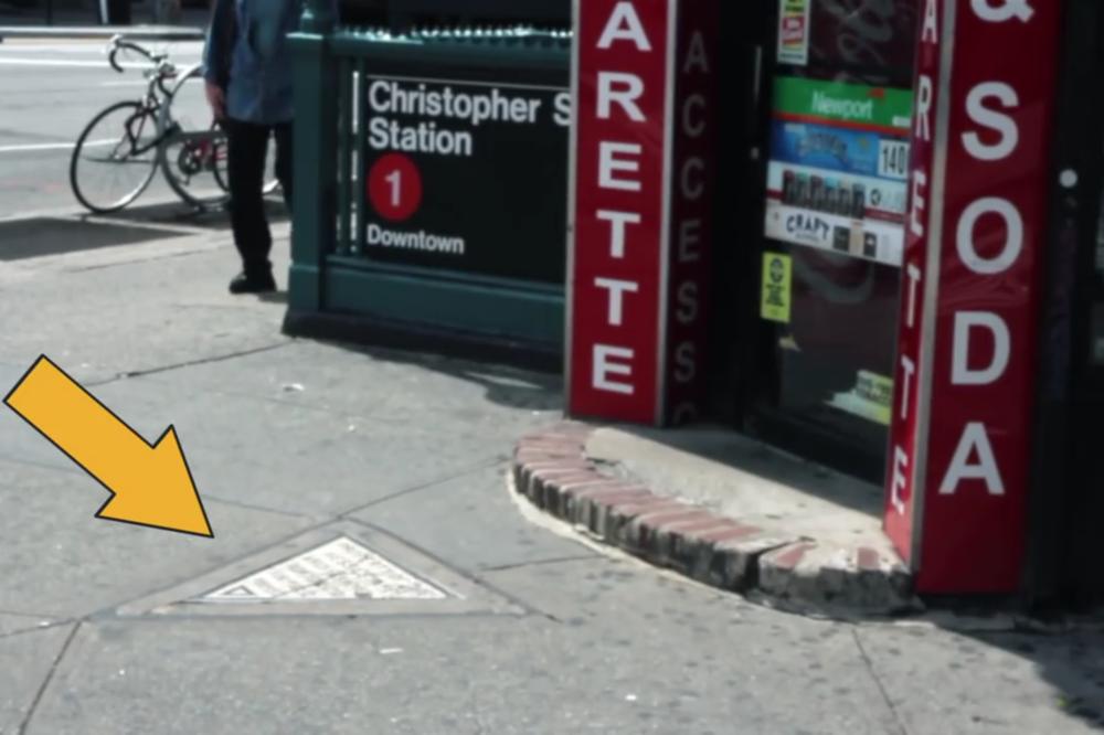 KAO PARČE PICE! Pogledajte kako izgleda najmanji privatni posed u Njujorku! (VIDEO)