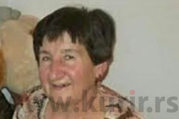 OVO JE SUPRUGA I JEDNA OD TRI ŽRTVE UBICE IZ GOLUPCA: Ubio je nju, pa je u crkvi presudio sebi! (FOTO)