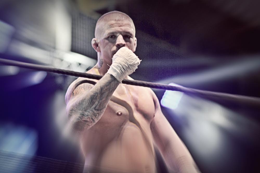 RASTE TENZIJA PRED MEGDAN 2! Vaso Bakočević ozbiljno rešen: Ja ne želim da pobedim ovog momka, ja želim da ga OZBILJNO POVREDIM! (VIDEO)