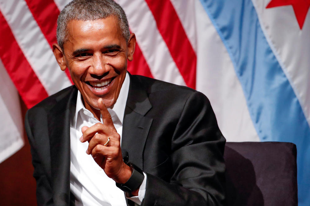 OBAMA prvi put u JAVNOSTI nakon izbora novog predsednika: Nije ni SPOMENUO TRAMPA!