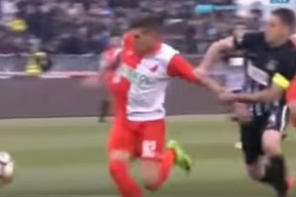 BIVŠI IGRAČ PARTIZANA: Penal je bio čist kao suza! (VIDEO)