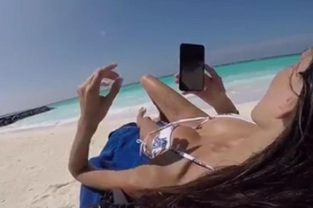 UCENA! Osvanule gole fotke uzavrele žene ruskog reprezentativca! Nije za maloletne! (FOTO 18+)