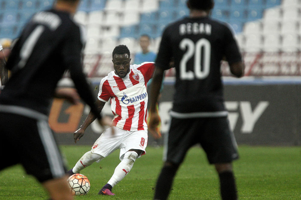 Igrač Čukaričkog ima samo dve želje, a jedna od njih je da Zvezda osvoji titulu!