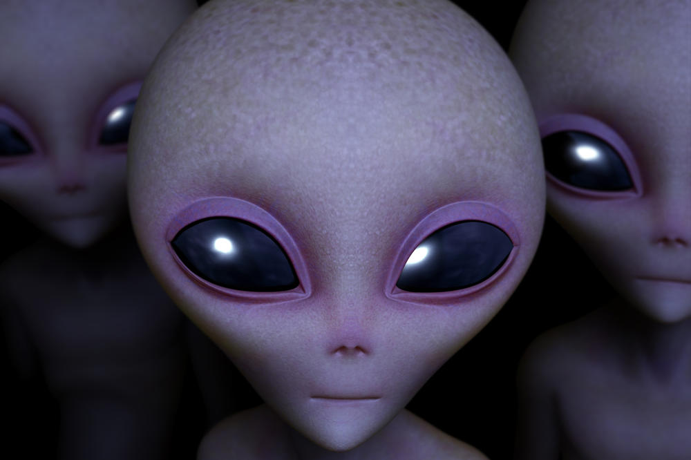 PENTAGON O VANZEMALJCIMA: Ovo su nove informacije