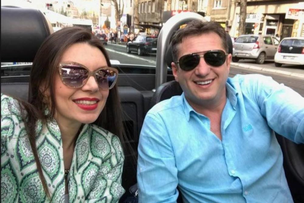 MOŽETE LI DA ZAMISLITE DA DOBIJETE NEŠTO OVAKO? Bivši dečko Vesne Zmijanac verenici kupio poklon od 100 HILJADA EVRA! (FOTO)