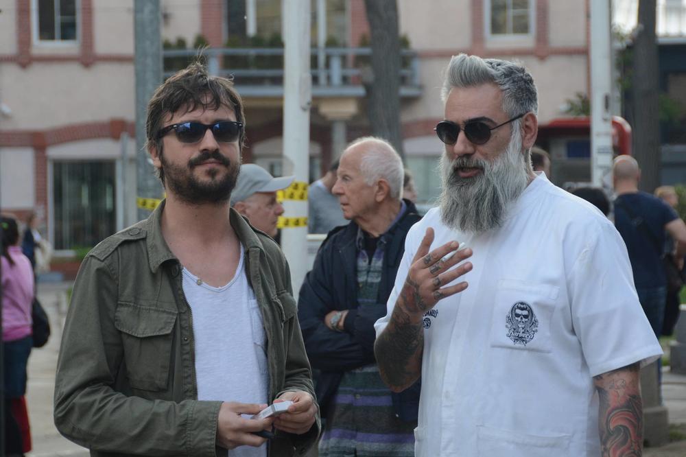 Bane Trifunović za ESPRESO: Svako ko iole voli ovu državu treba da bude ovde! (FOTO)