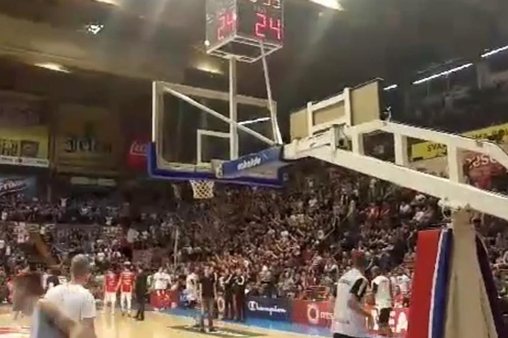 NOVE PROZIVKE DELIJA! Velike, velike uvrede na račun Juga, a povrh svega, tu je i Keba! (VIDEO)