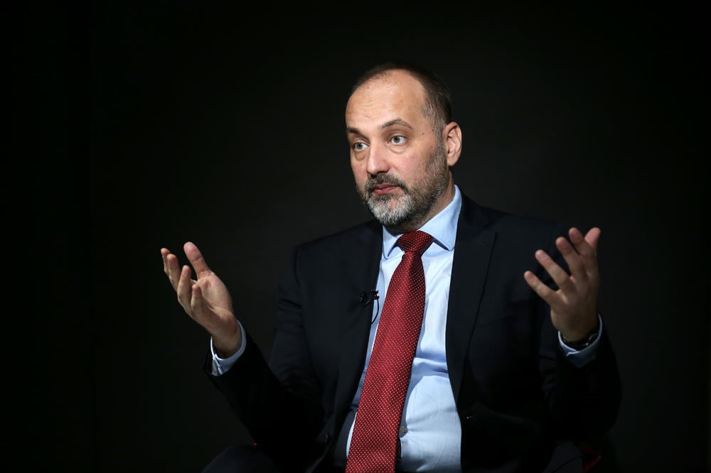 SAŠA JANKOVIĆ: Zahtevamo da Bogdan Laban smesta podnese ostavku na mesto gradonačelnika Subotice