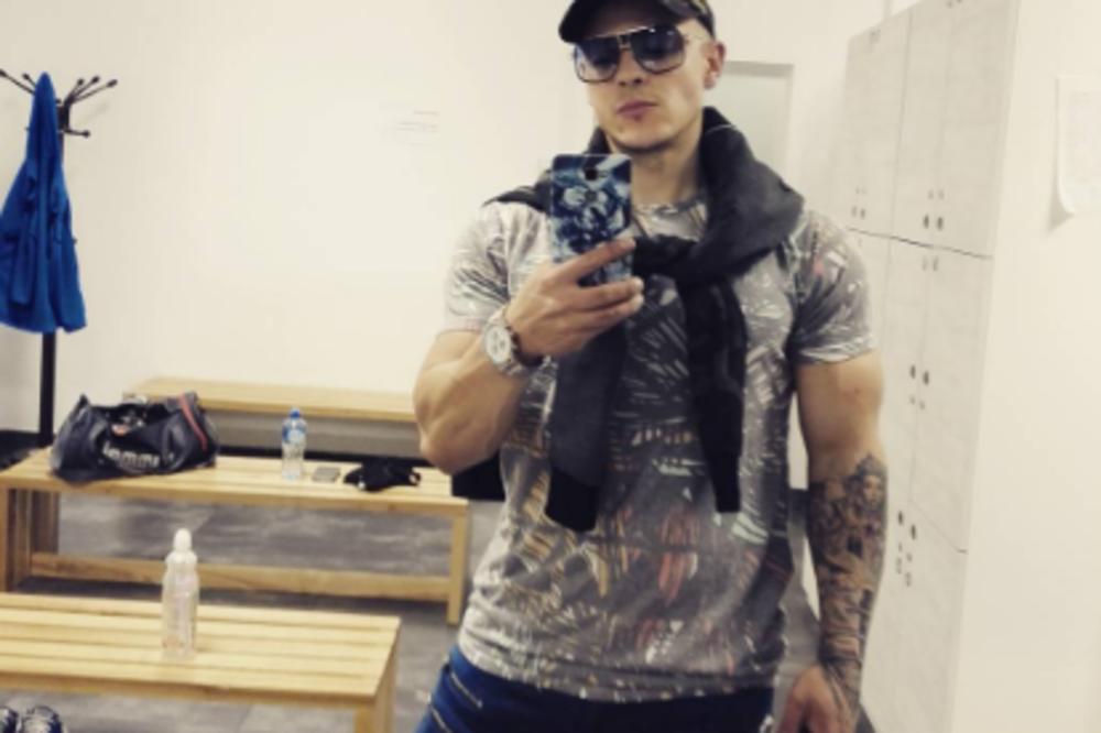 HUMANITARNI ŠOU ZA STEFANA: Sportisti i modeli skupljaju novac za lečenje "farmera" (FOTO)