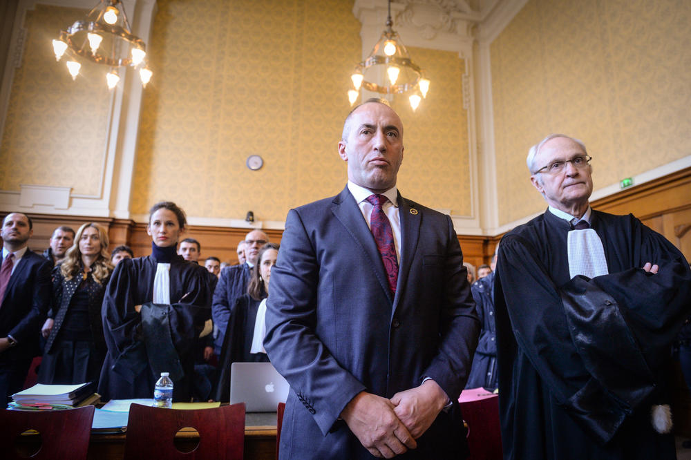 Haradinaj: Zahtev Srbije za izručenje direktan poziv na rat!