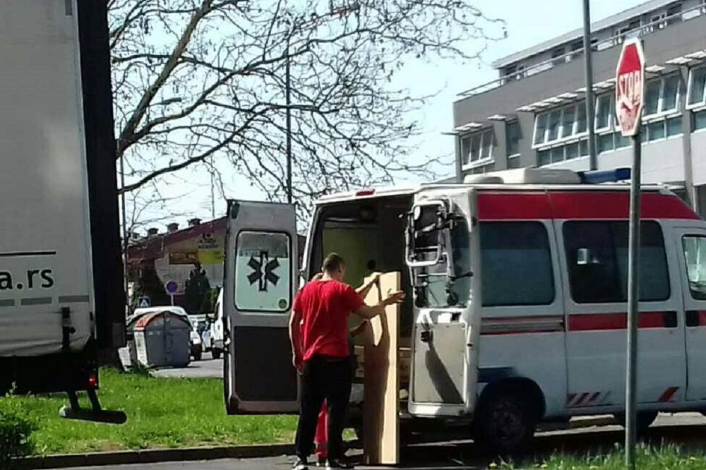 MIRNA NOĆ U BEOGRADU! Ekipe Hitne pomoći intervenisale 107 puta, ali nema saobraćajnih nesreći