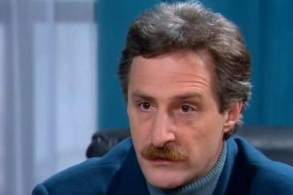 DVE GODINE BEZ ČUVENOG GLUMCA: Otkriveno zašto se Desko pred smrt osećao kao Šaban Bajramović!
