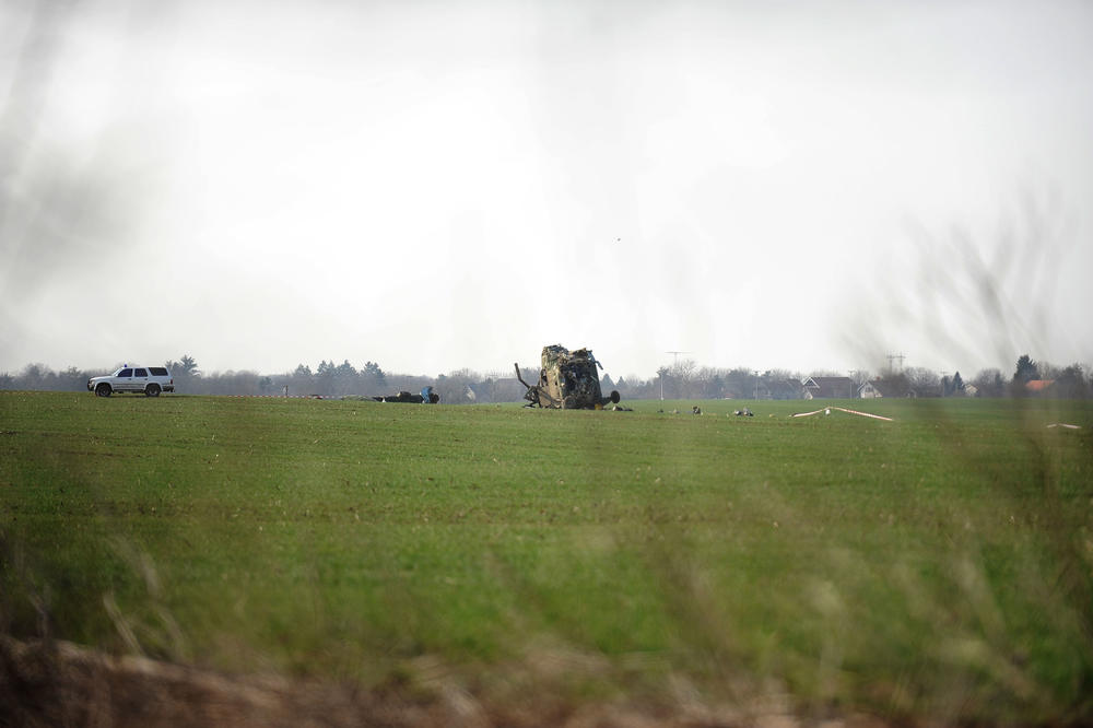 ŠABIĆ ZAHTEVA OD VLASTI: Omogućiti uvid u spise predmeta "helikopter"