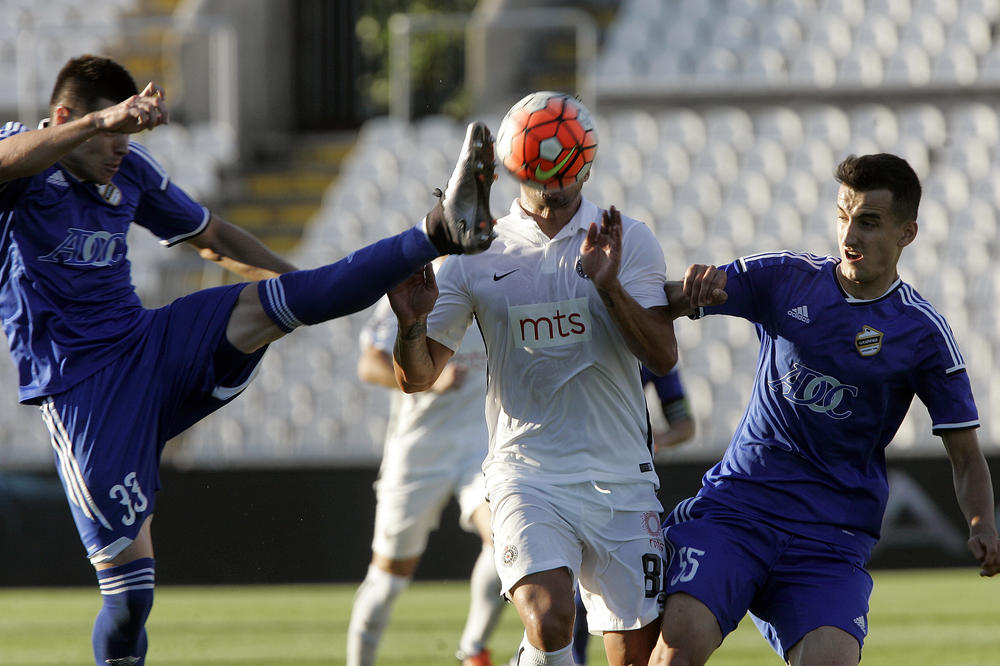 Čukarički pred meč sa Zvezdom prodao svog najvećeg talenta i to za odlične pare!