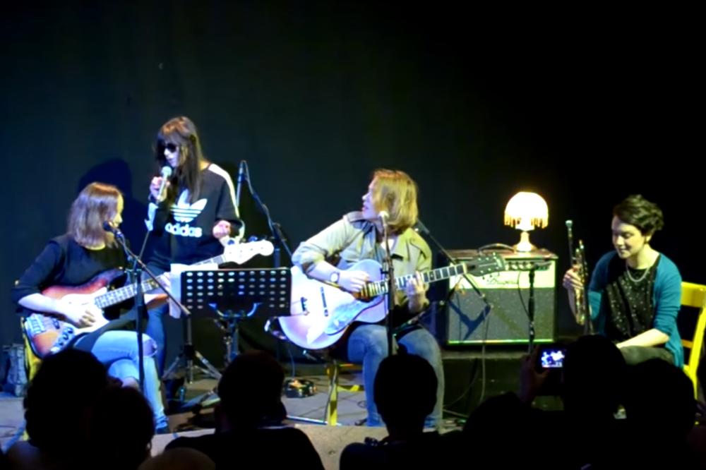 Ana Ćurčin u Domu omladine: Cert na koji morate otići! (VIDEO)