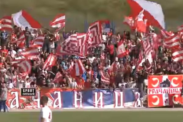 Spremite se za novi crveno-beli spektakl u Gračanici! (VIDEO)