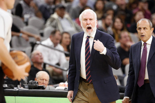 TEŠKE OPTUŽBE GREGA POPOVIĆA: Negove reči izazvaće tektonske poremećaje u NBA ligi! (VIDEO)