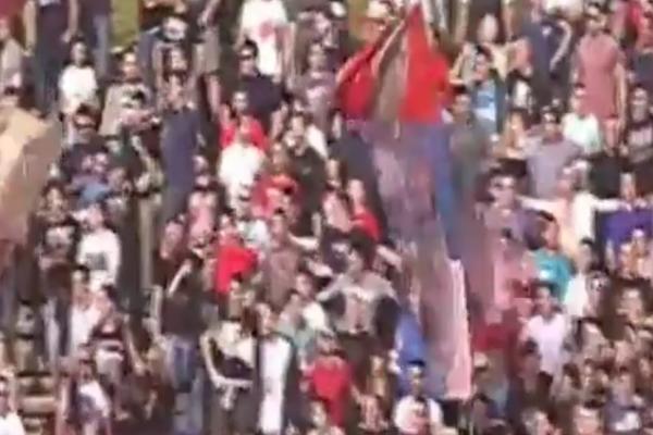 Ono što se desilo na duelu Čuka - Zvezda nije retkost, već se ne viđa gotovo nikada u Srbiji! (VIDEO)