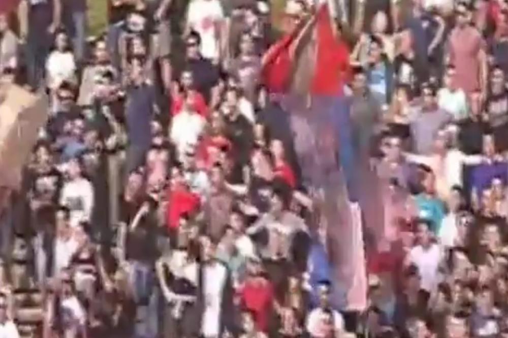 Ono što se desilo na duelu Čuka - Zvezda nije retkost, već se ne viđa gotovo nikada u Srbiji! (VIDEO)