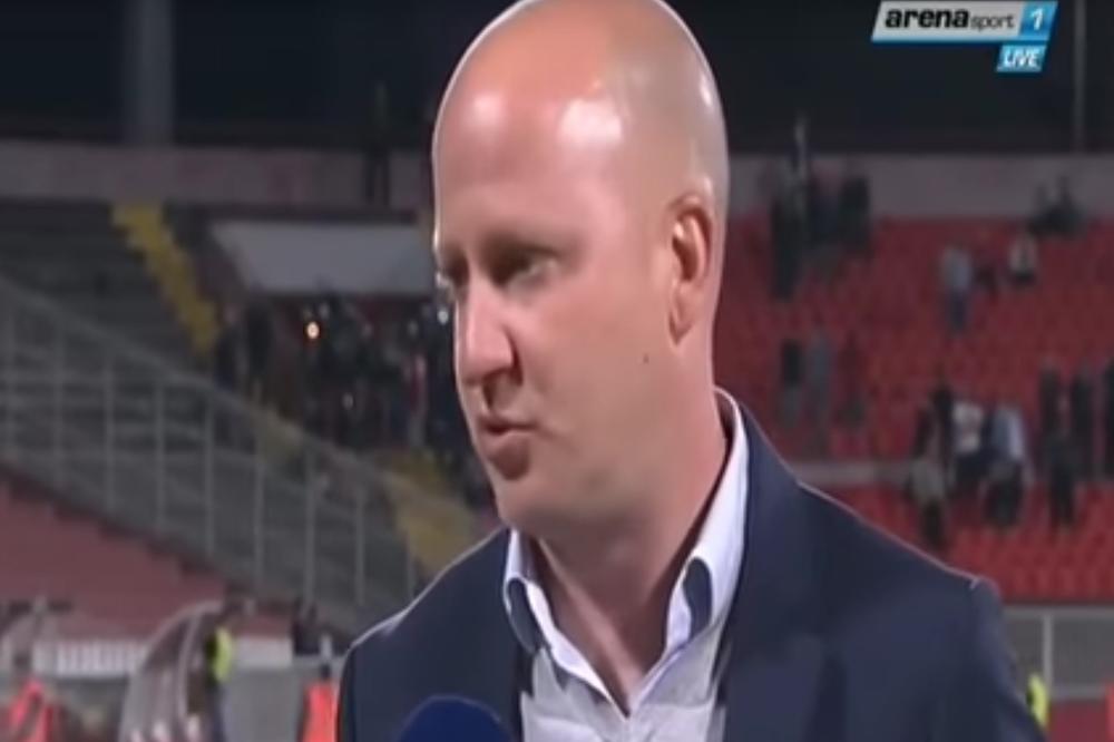 Dugo nismo čuli Marka Nikolića da pohvali ono što je pohvalio posle utakmice sa Vojvodinom! (VIDEO)