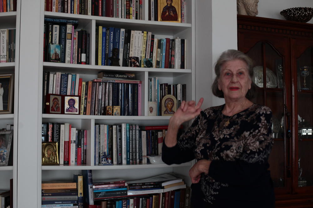 ISPOVEST BILJANE PLAVŠIĆ: Del Ponte je krenula na mene, htela sam da joj olupam pikslu o glavu!