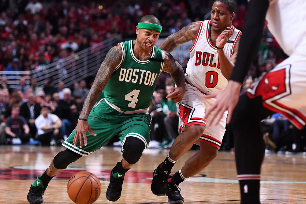 Generalni menadžer Bostona objasnio zašto je pristao na trejd Ajzee Tomasa! (FOTO) (VIDEO)