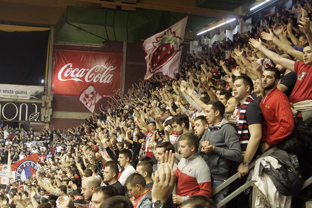 DOČEKAN RAŠIRENIH RUKU! Dvostruki osvajač Evrolige došao u Crvenu zvezdu! (VIDEO)