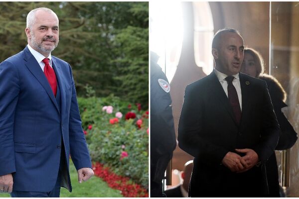 RAMA PROVOCIRA: Ponosan sam na OVK, Haradinaj je pobednik!