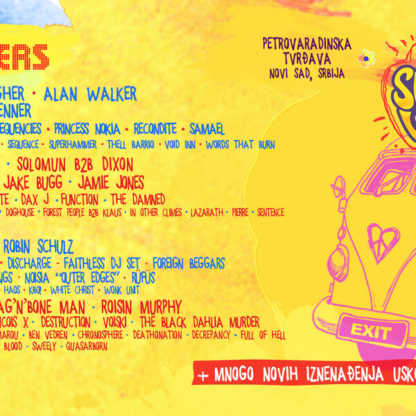 EXIT JAČI NEGO IKAD: Jason Derulo i R&oacute;is&iacute;n Murphy potvrdili dolazak! (FOTO)